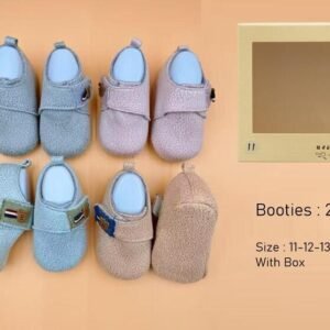 Booties 2203