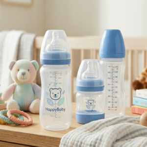 Plastic Feeding Bottles 222
